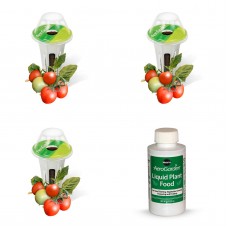 Miracle-Gro AeroGarden Mighty Mini Tomato Seed Pod Kit (3-Pod)   554724591